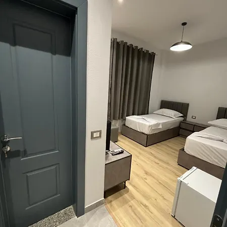 Hotel apartamentowy Cozy Collective - Heart Of Tirana