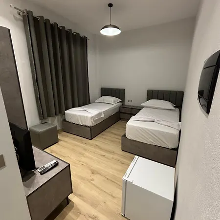 Cozy Collective - Heart Of Hotel apartamentowy Tirana