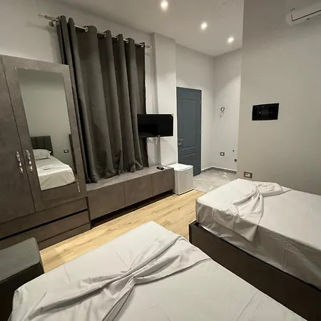 Apartmanhotel Cozy Collective - Heart Of Tirana