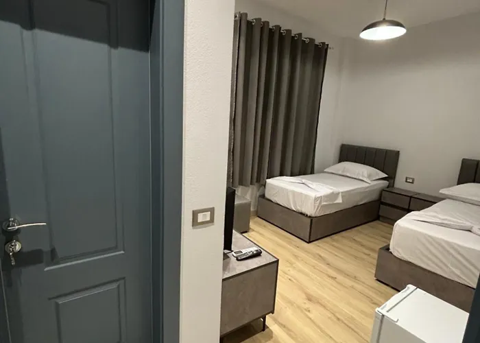 Aparthotel Cozy Collective - Heart Of Tirana