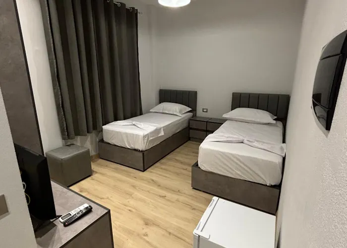 Cozy Collective - Heart Of Aparthotel Tirana