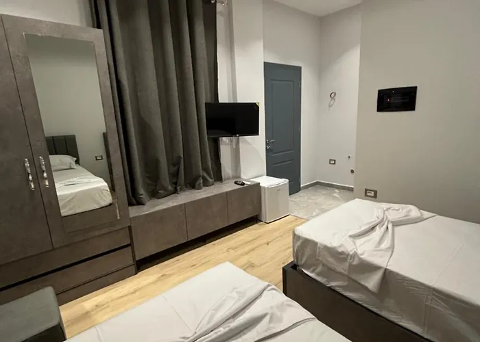 Apartahotel Cozy Collective - Heart Of Tirana