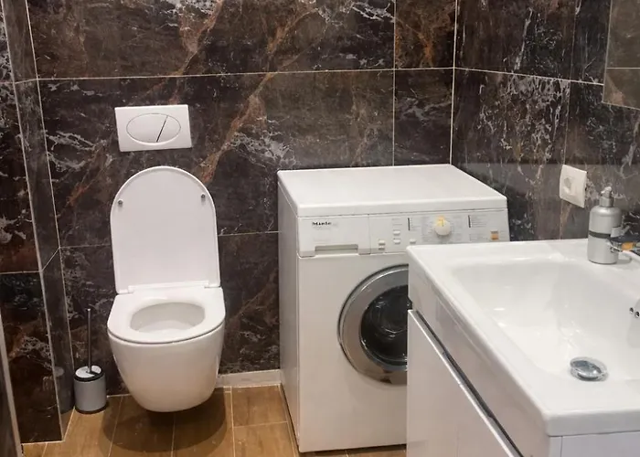 公寓式酒店 Cozy Collective - Heart Of 3*